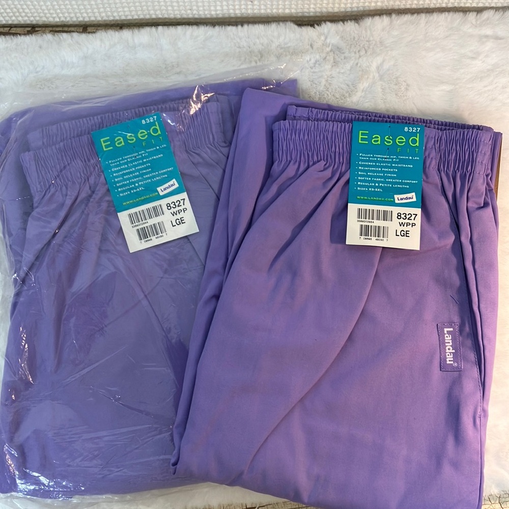 Landau Eased fit bottoms
